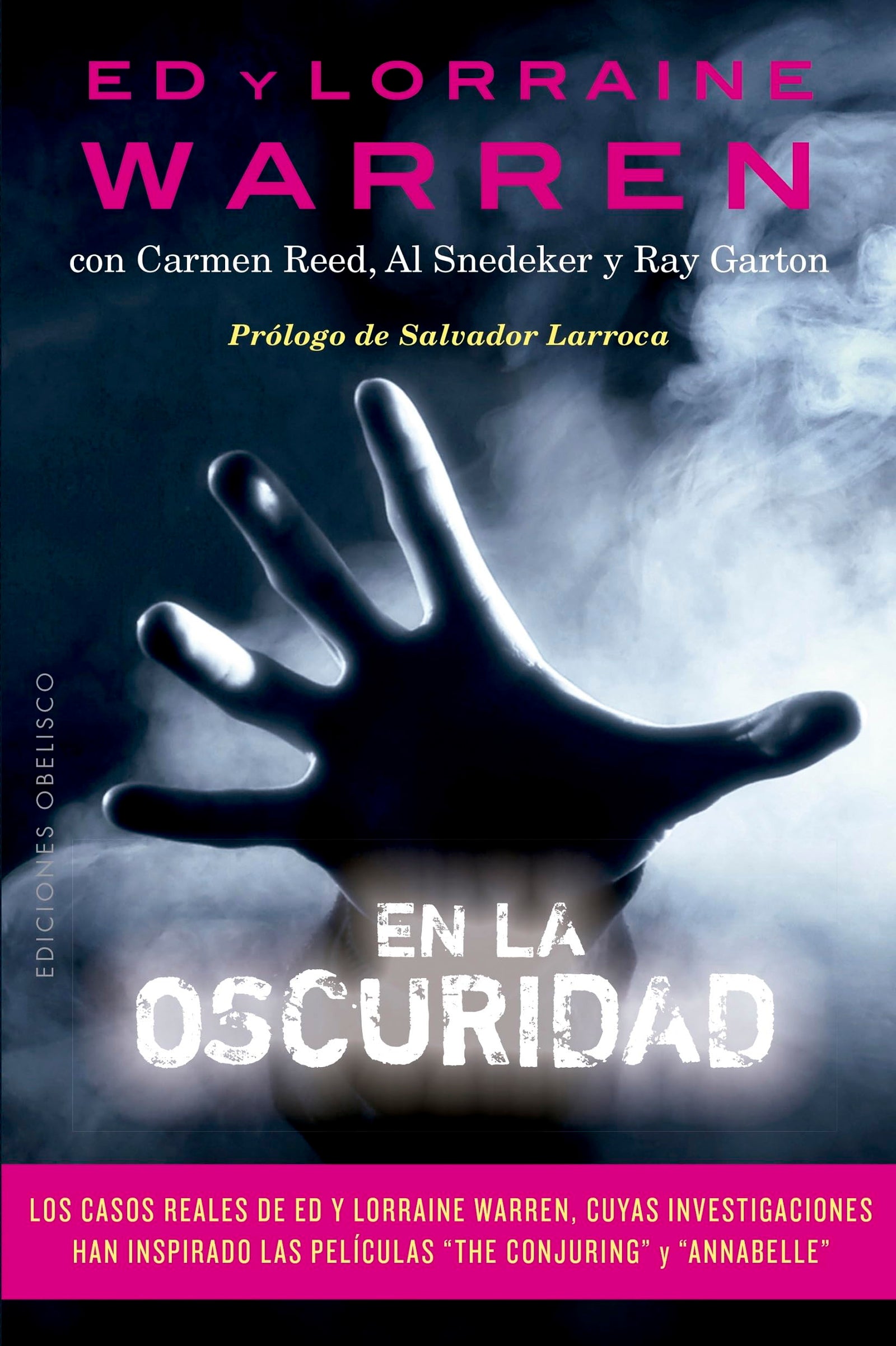 En La oscuridad (Estudios y documentos)
