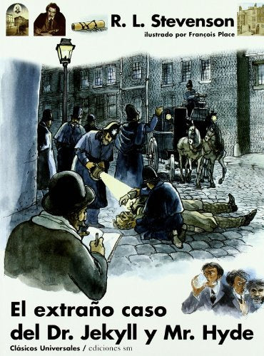 El extraño caso del Dr. Jekyll y Mr. Hyde: 10 (Clasicos universales)