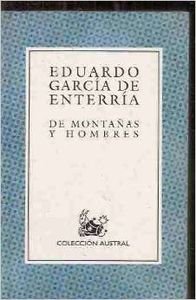 De montañas y hombres