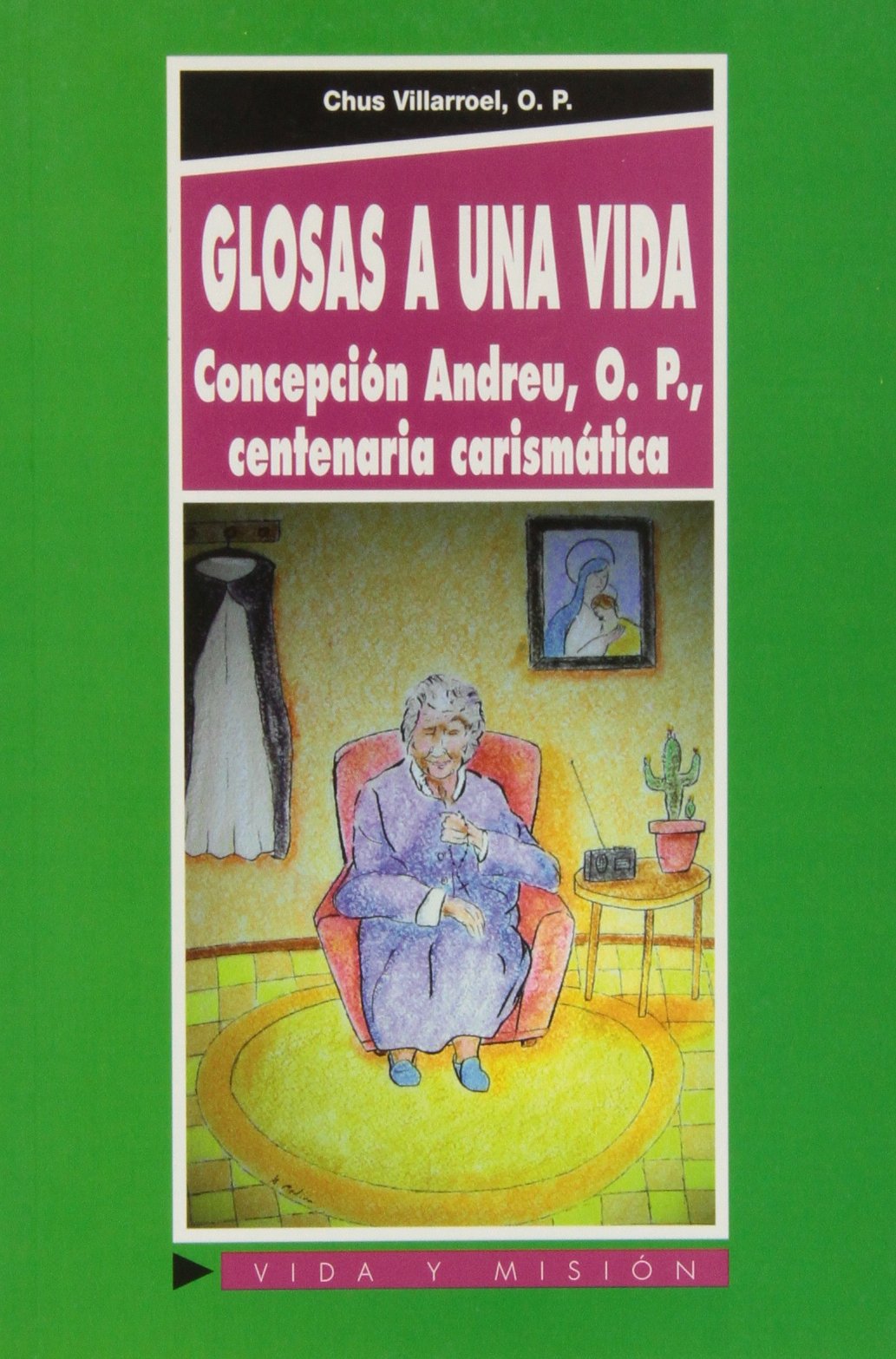 GLOSAS A UNA VIDA-CONCEPCION ANDREU (SIN COLECCION)