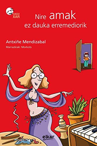 Nire amak ez dauka erremediorik