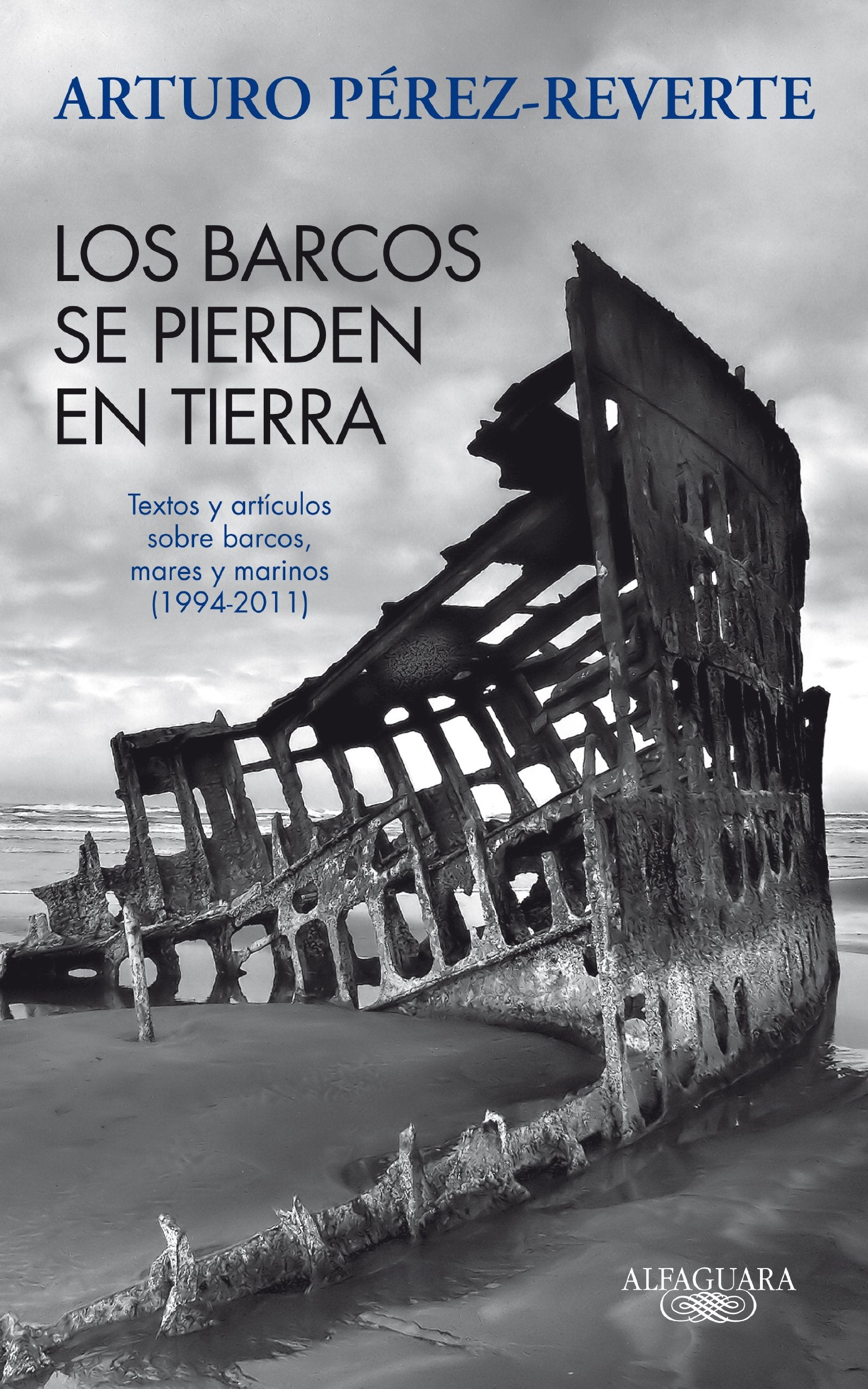 Los barcos se pierden en tierra (Hispánica)