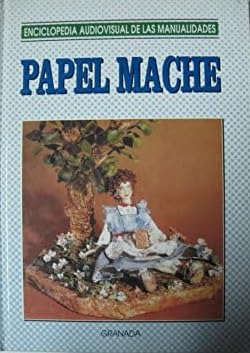 (liburua*bideoa) papel mache*estaño,escayola,marmolina (Enciclopedia Audiovisual Manua)