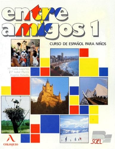 Entre amigos 1 alumno