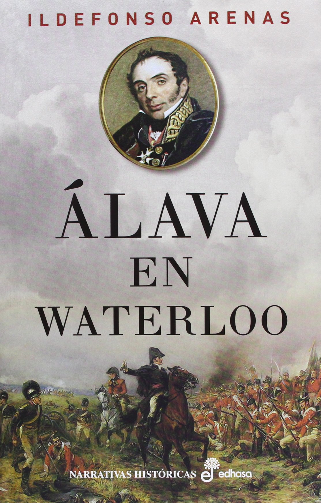 µlava en Waterloo (Narrativas históricas)