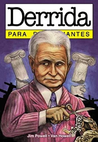 DERRIDA PARA PRINCIPIANTES 26 (PRINCIPIANTES LITERATURA)