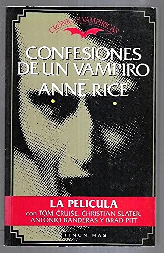 Confesiones de un vampiro.vol.1