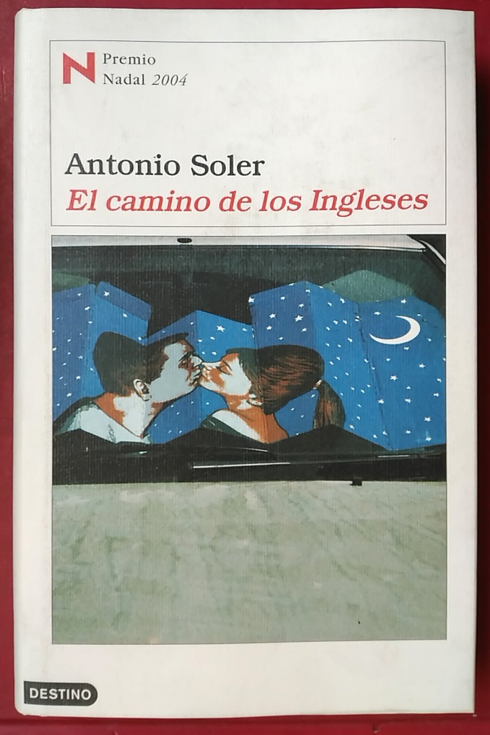 El camino de los ingleses (Áncora & Delfin)