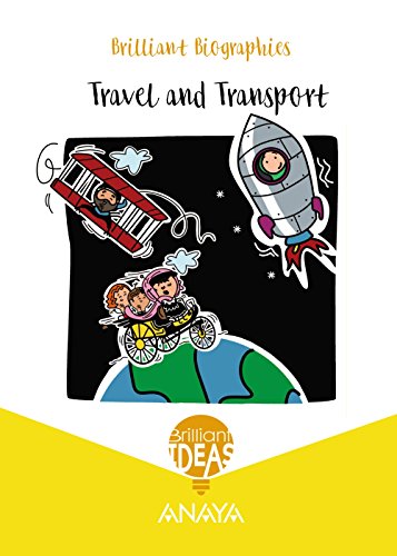 Travel and Transport (BRILLIANT IDEAS) - 9788469845554