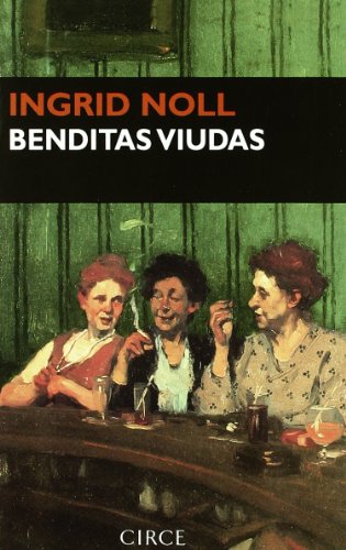 Benditas viudas (Narrativa)