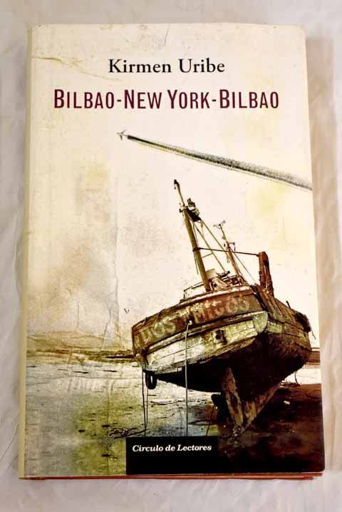 Bilbao-New York-Bilbao