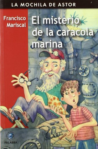El misterio de la caracola marina