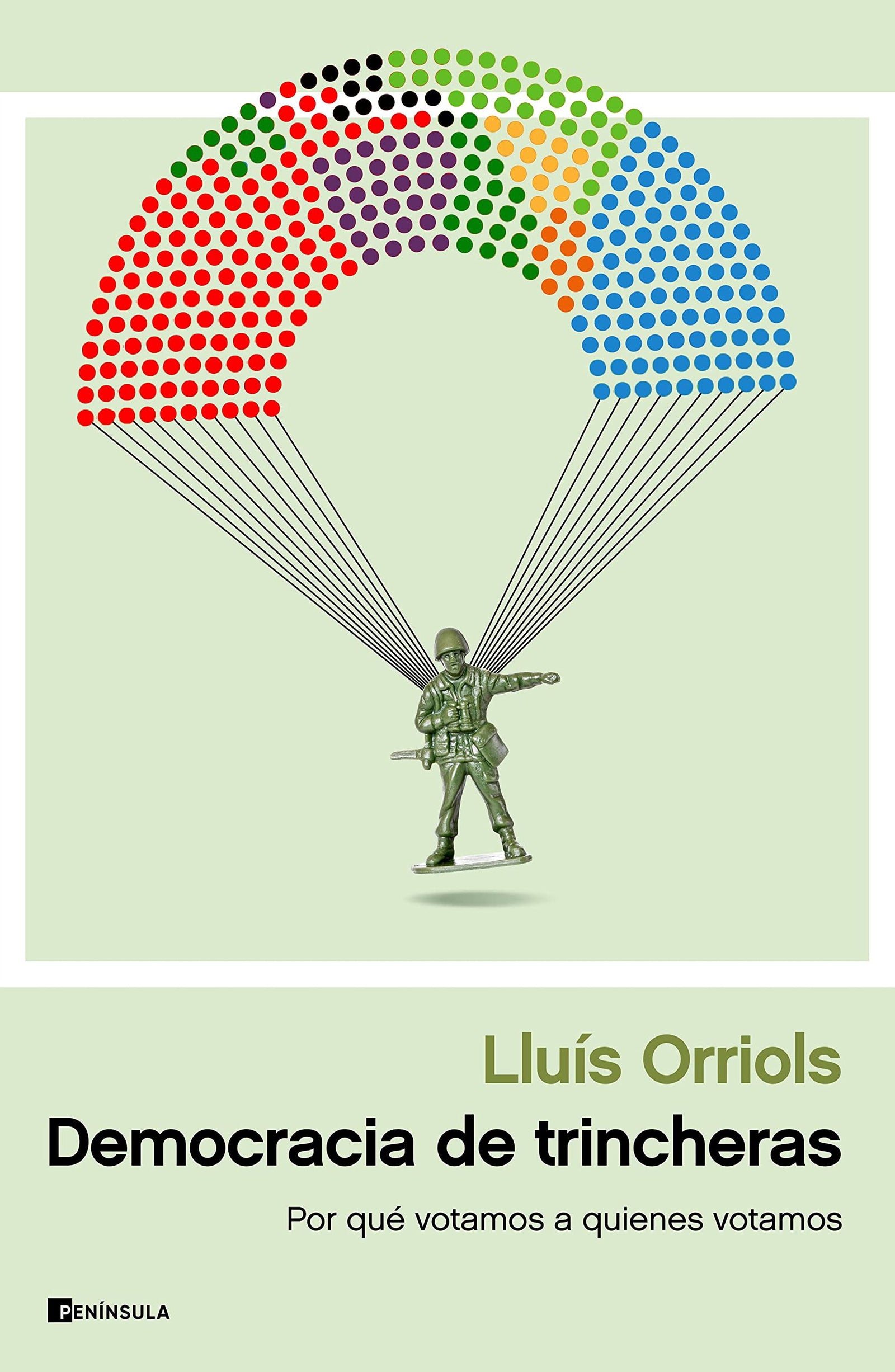 Democracia de trincheras: Por qué votamos a quienes votamos (ATALAYA)