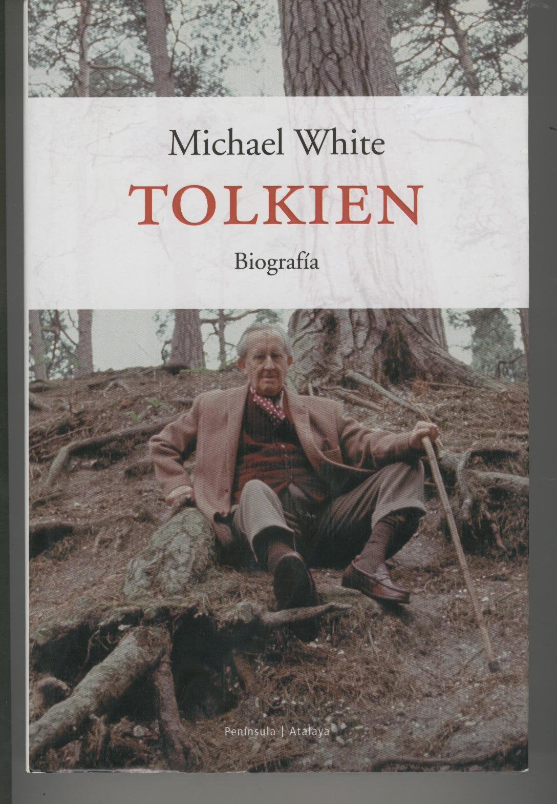 Tolkien. Biografía: 103 (ATALAYA)