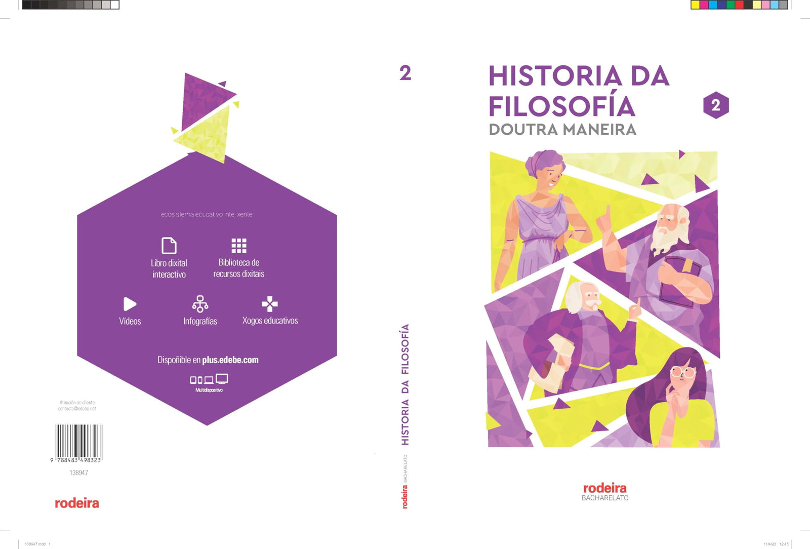 Historia da FILOSOFÍA (De otra Manera)