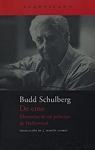 De cine: Memorias de un príncipe de Hollywood (El Acantilado)