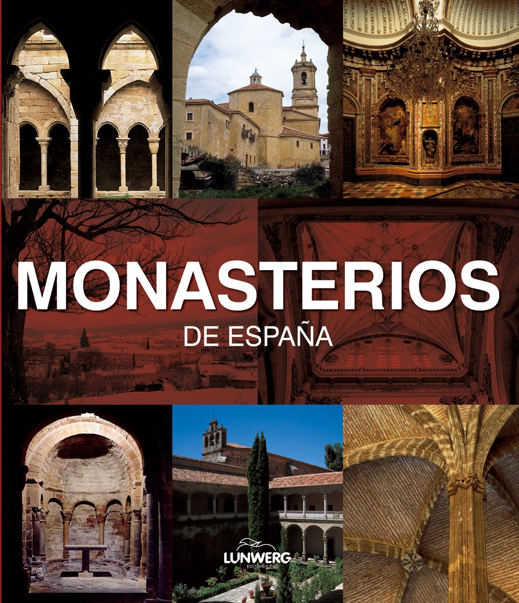 Monasterios de España. Lunwerg Medium: 1