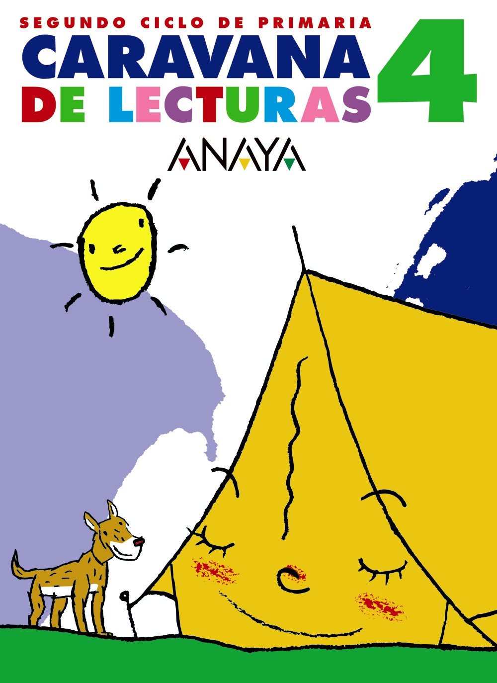 Caravana de lecturas 4. - 9788466742955 (SIN COLECCION)