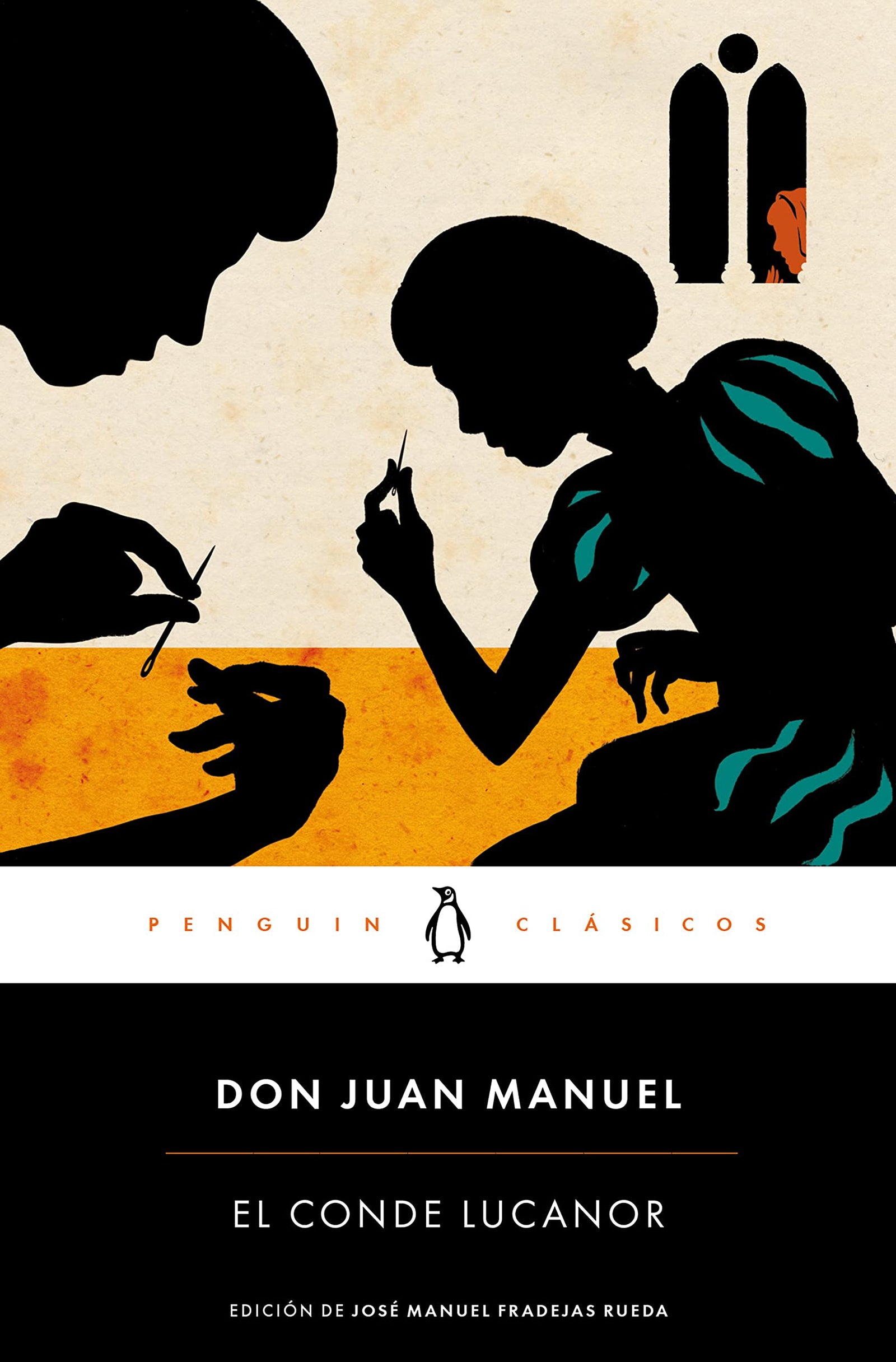 El conde Lucanor (Penguin Clásicos)