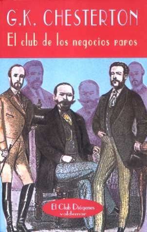 El Club de los Negocios Raros (El Club Diógenes)