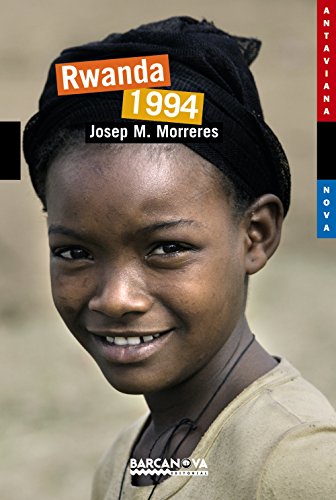Rwanda 1994 (Llibres Infantils I Juvenils - Antaviana - Antaviana Nova)