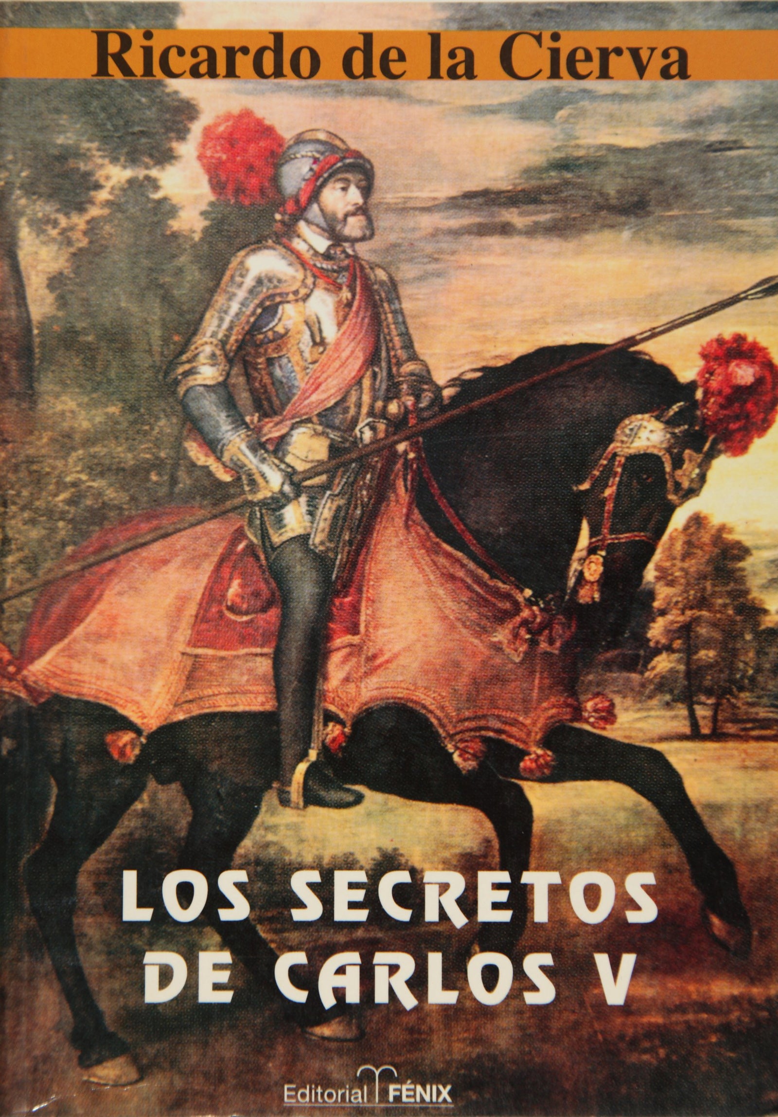 Los secretos de Carlos V
