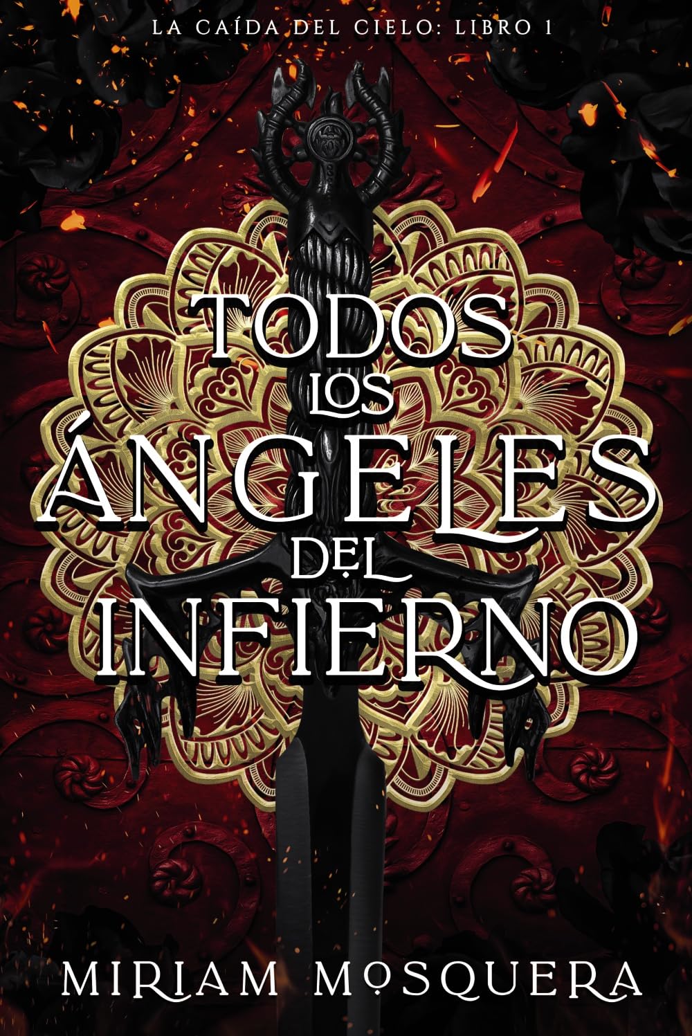 Todos los ángeles del Infierno (Faeris Editorial)