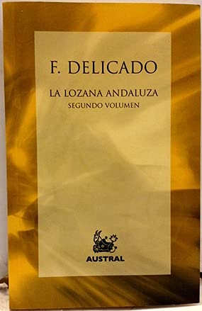 La lozana andaluza. Segundo Volumen