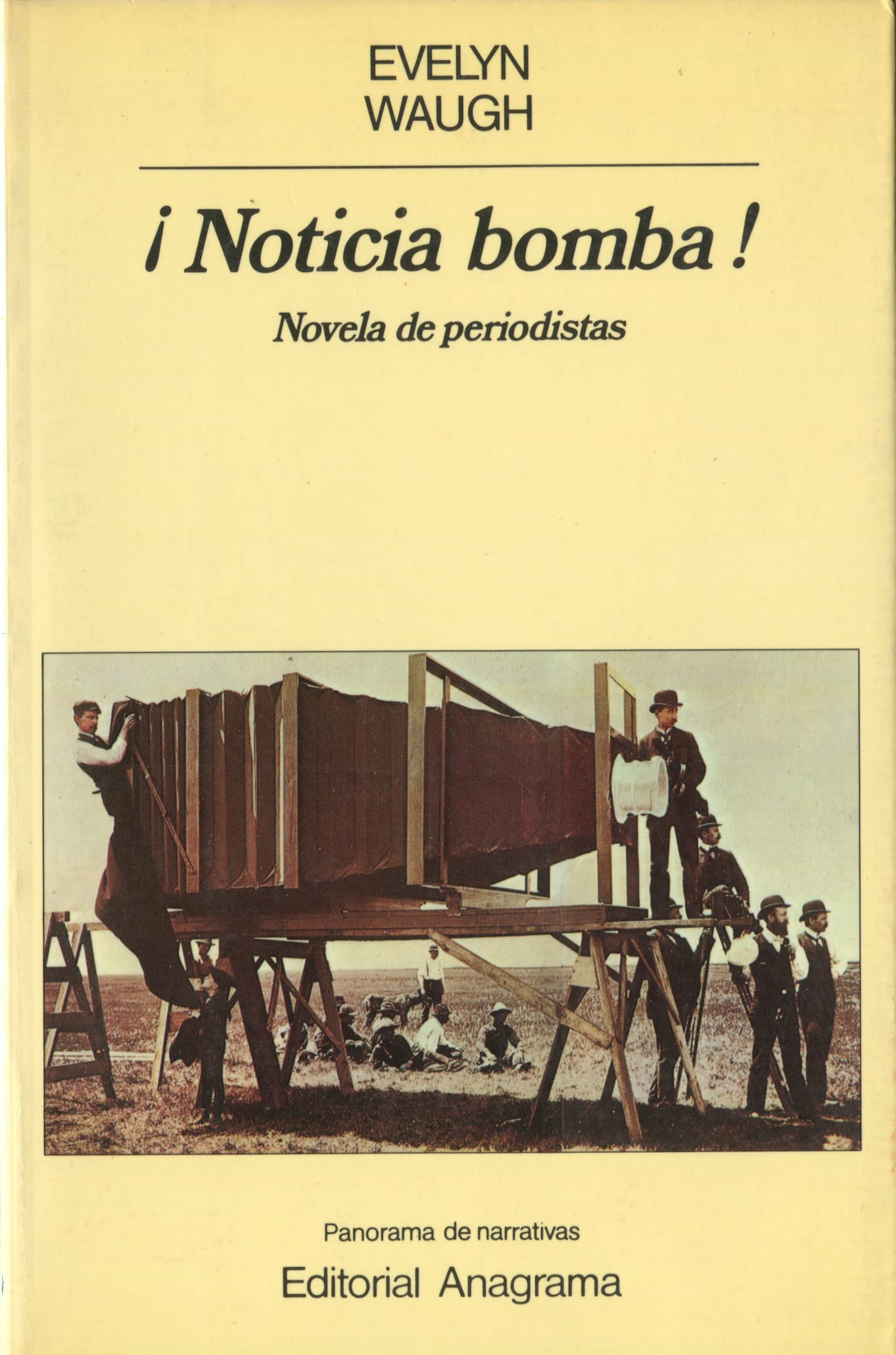 ¡Noticia bomba!: 64 (Panorama de narrativas)