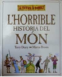 L'horrible historia del mon: 000 (INFANTIL CATALÀ)