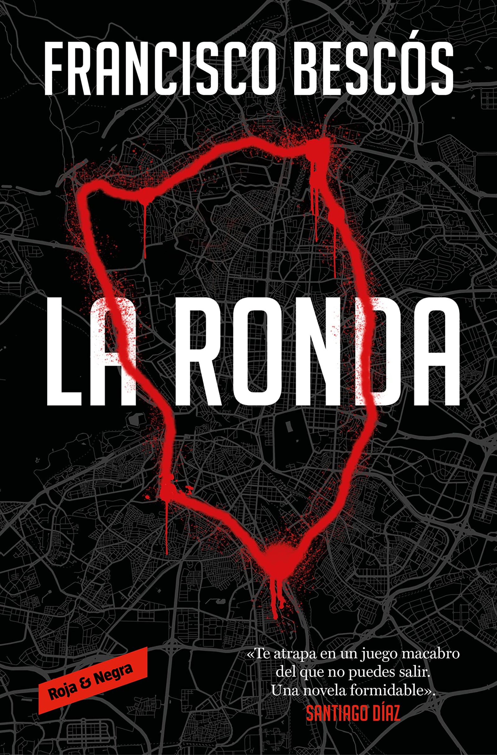 La Ronda (Roja y negra)
