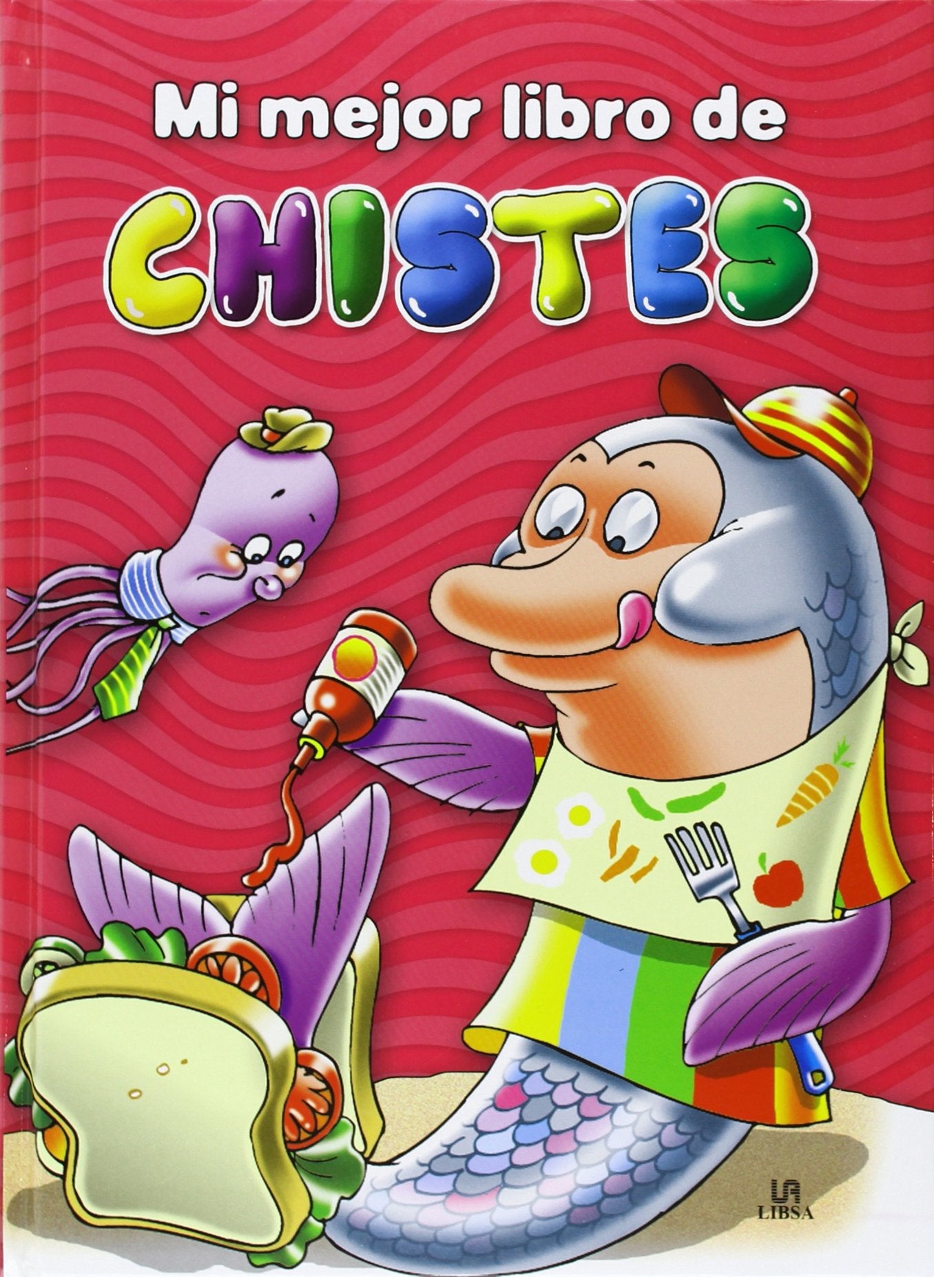 Mi mejor libro de chistes: 1