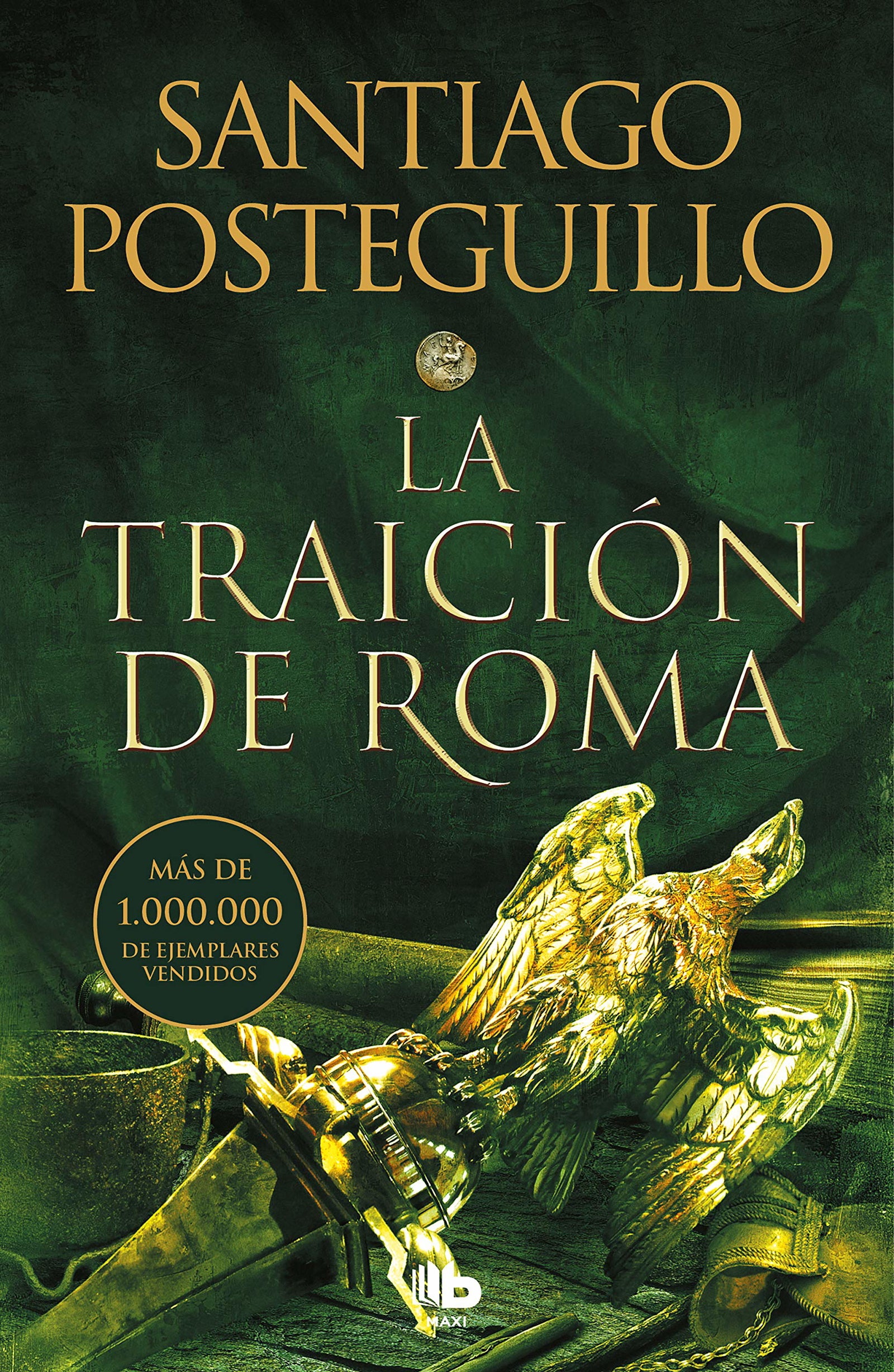 La traición de Roma (Trilogía Africanus 3) (Ficción)
