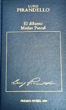 El Difunto Matias Pascal