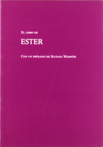 LIBRO DE ESTER,EL