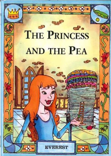 The princess and the pea (Cometa roja (Inglés))
