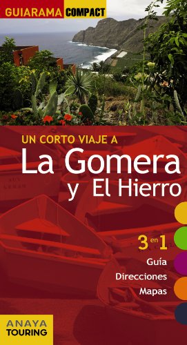 La Gomera y El Hierro (Guiarama Compact - España)