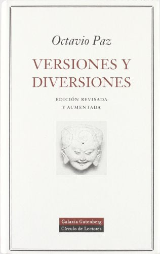 Versiones y diversiones (POESÍA)