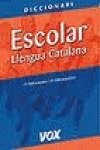 Diccionari Escolar Llengua Catalana (Spes)