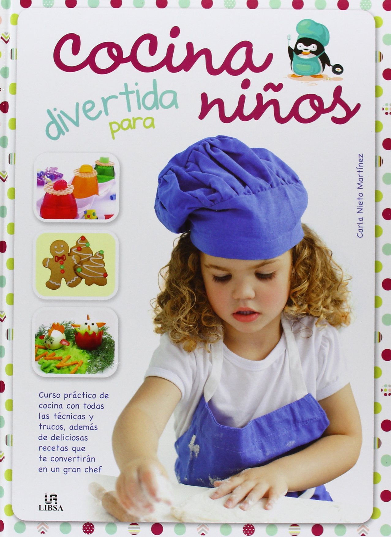 Cocina Divertida para Niños (Miniactividades)