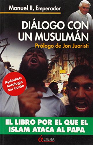 DIALOGO CON UN MUSULMAN (OJOS ABIERTOS)