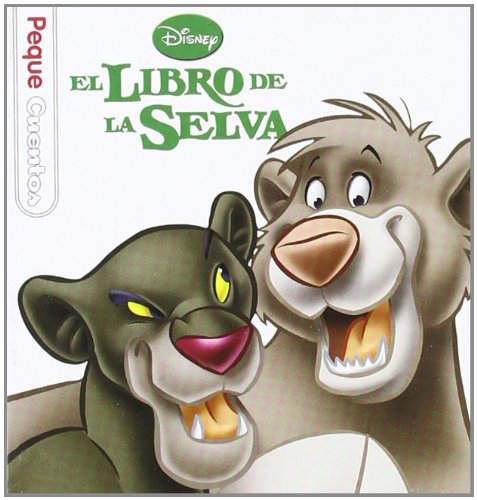Libro de la selva, el (pequecuentos)