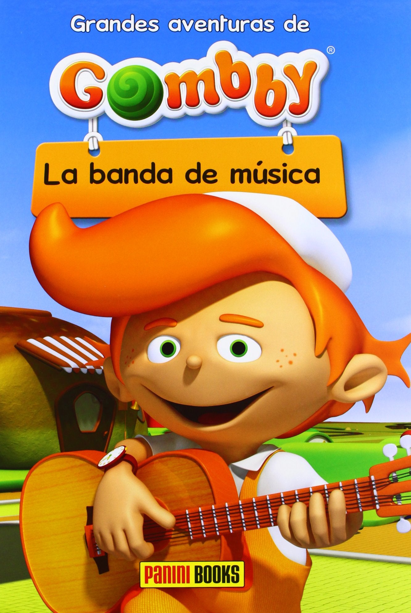 Gombby La Banda De Música