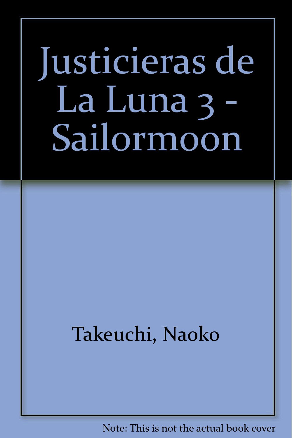 Justicieras de la luna / Sailormoon