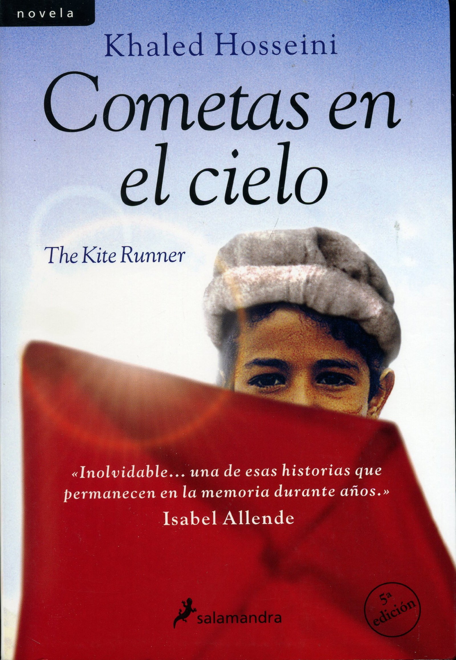 Cometas en el Cielo/ The Kite Runner