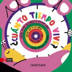 ¿Cuánto tiempo vive? (CACHETEJACK)