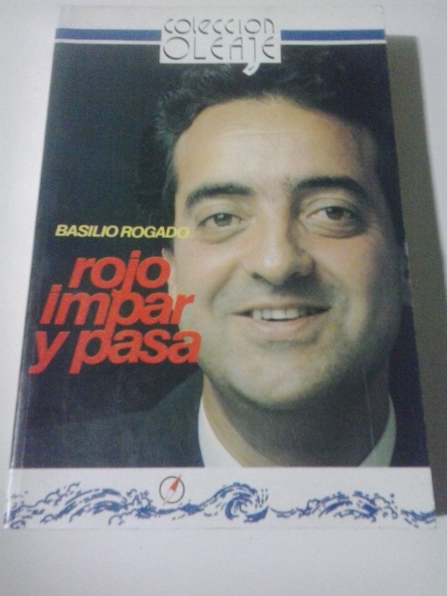 Rojo Impar Y Pasa