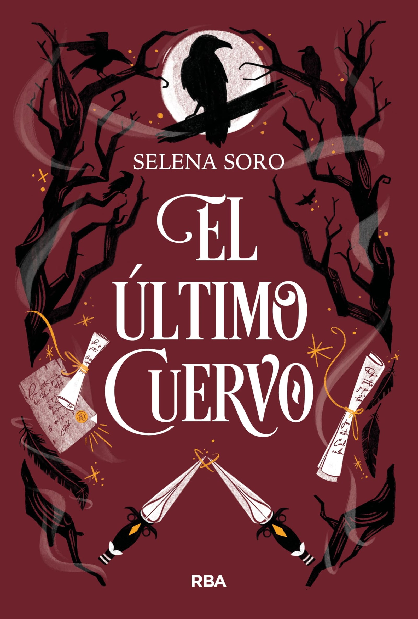 El último cuervo (INFANTIL JUVENIL)
