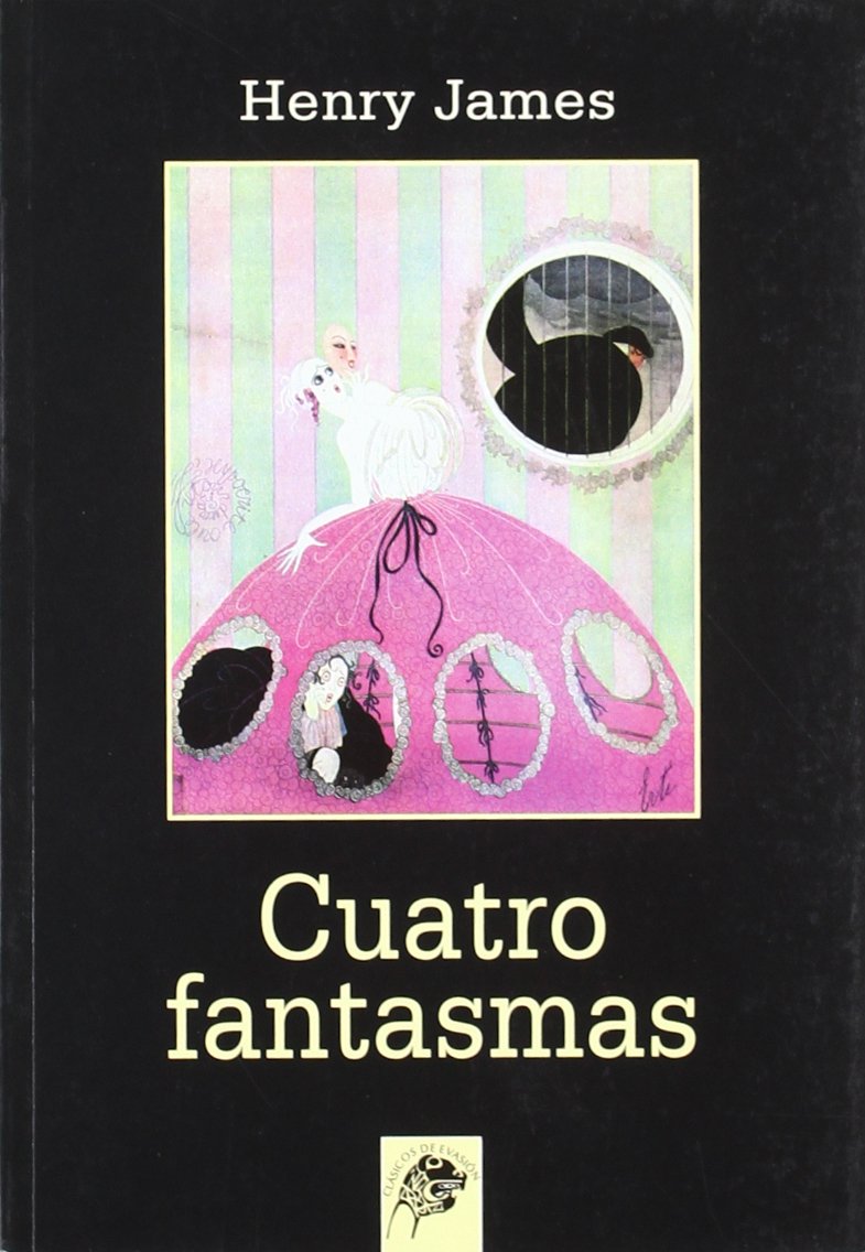 Cuatro fantasmas (Clásicos de evasión)