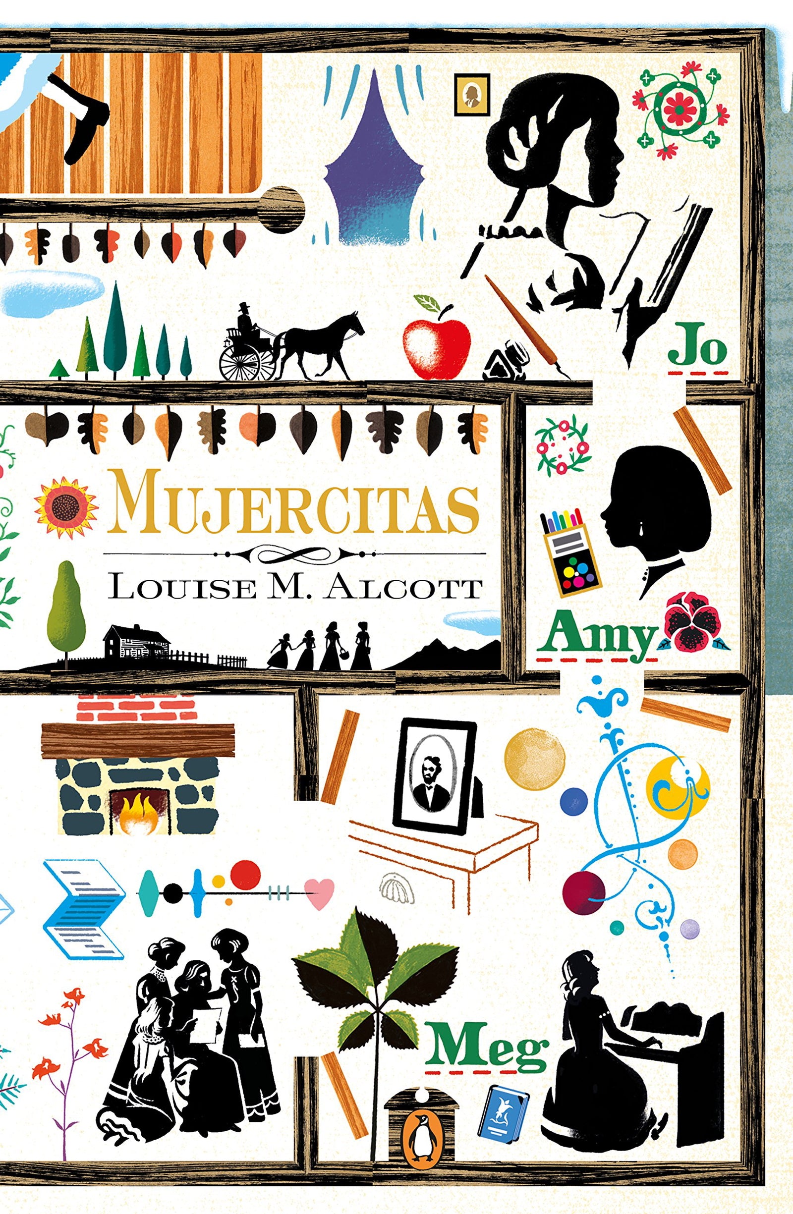 Mujercitas (edición especial en tapa dura) (Ediciones Conmemorativas)
